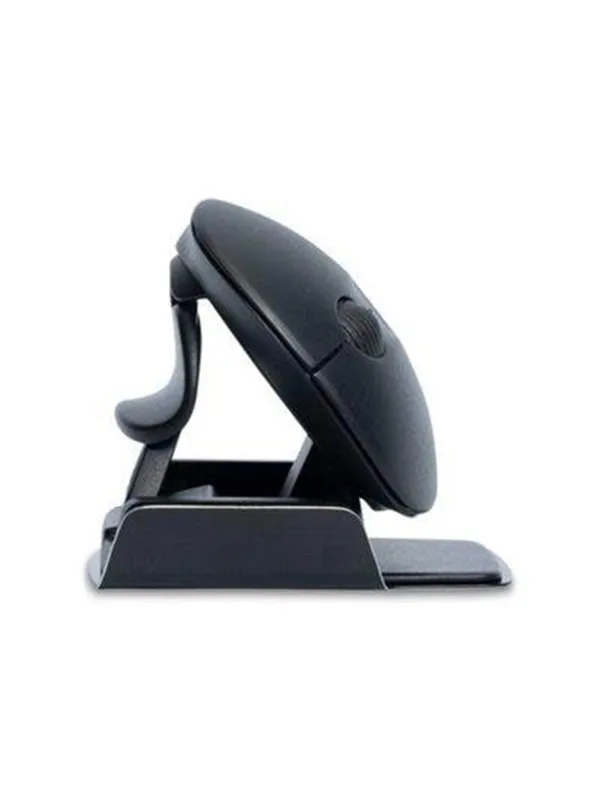 R-Go Tools R-Go Ambidextrous Ergonomic mouse Twister - Vertical mouse - Optisk - 3 knapper - Svart