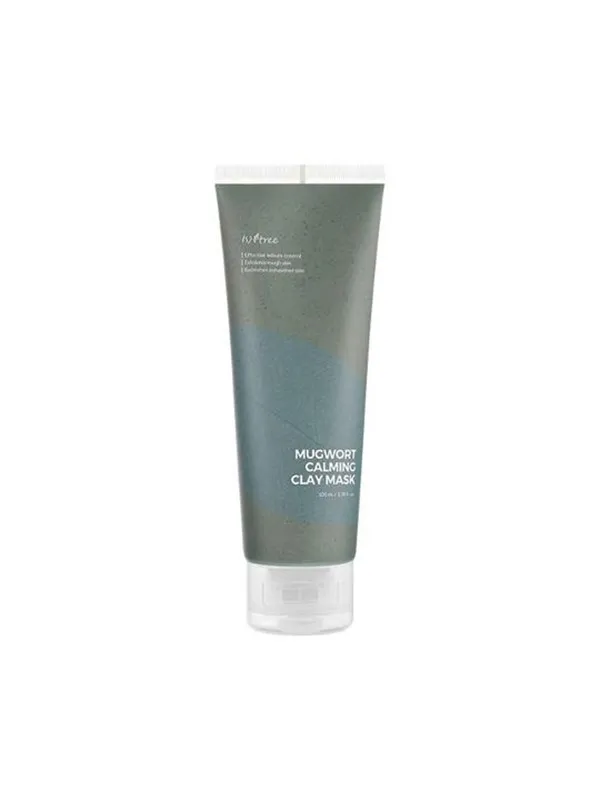ISNTREE - Real Mugwort Calming Clay Mask