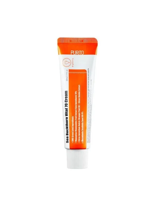 Purito SEOUL - Sea Buckthorn Vital 70 Cream