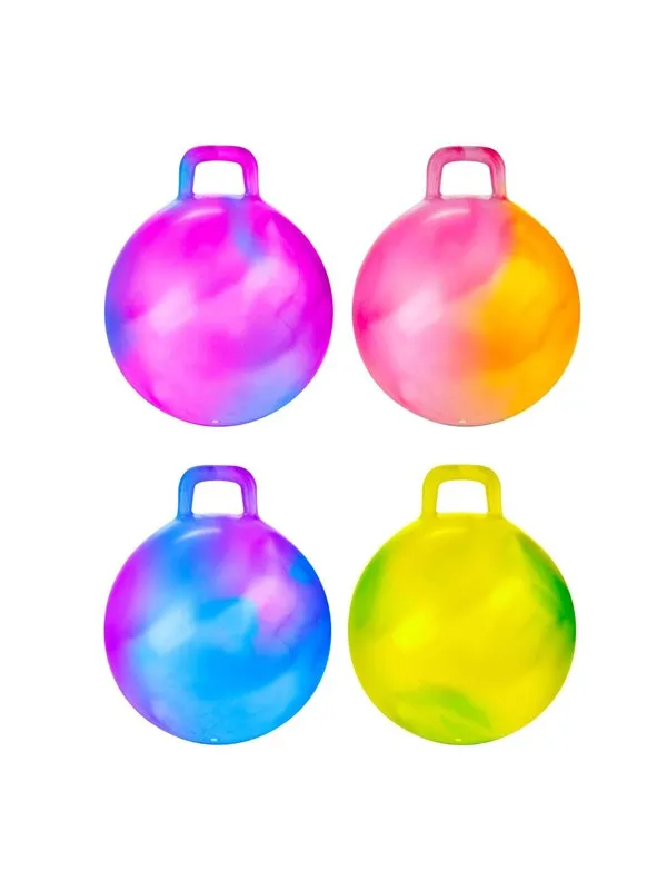 Toi-Toys Skippyball Marble 45cm (Assorted)