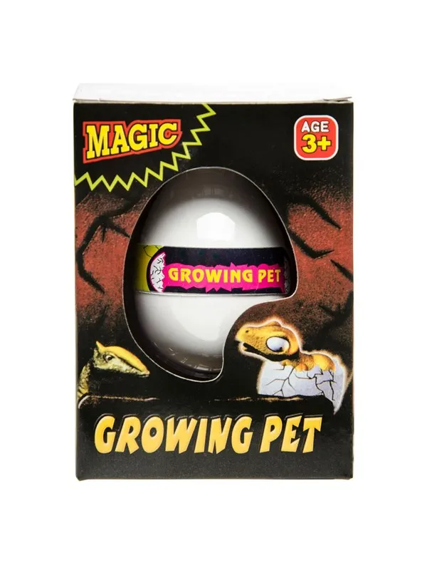 LG-Imports Dinosaur growth egg