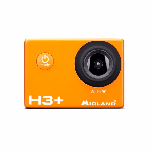 MIDLAND Action Cam H3+