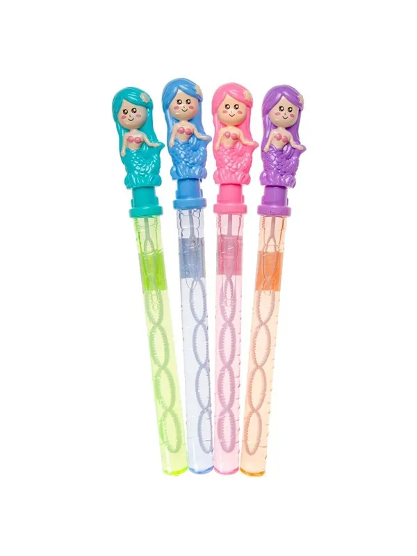 LG-Imports Bubble Blowing Mermaid (Assorted)