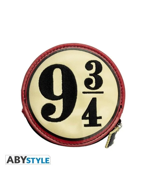 ABYstyle - HARRY POTTER Coin Purse Platform 9 3/4