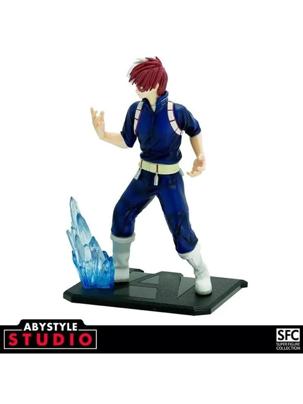 ABYstyle - MY HERO ACADEMIA Figurine Shoto Todoroki - Figur
