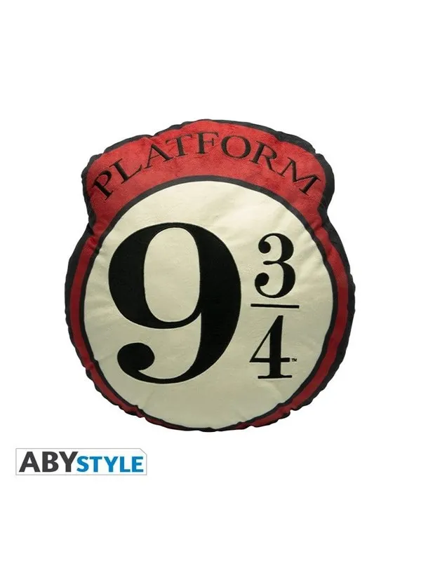 ABYstyle - HARRY POTTER Cushion Platform 9 3/4 - Pute