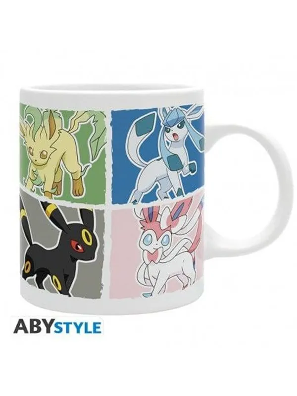 ABYstyle - POKEMON Evoli Evolutions - Krus