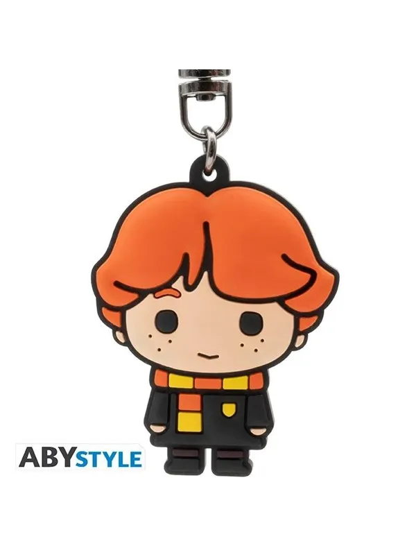 ABYstyle - HARRY POTTER: Ron - Nøkkelring