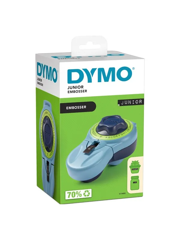 DYMO Dymo Junior Pregemaskin DE/GB