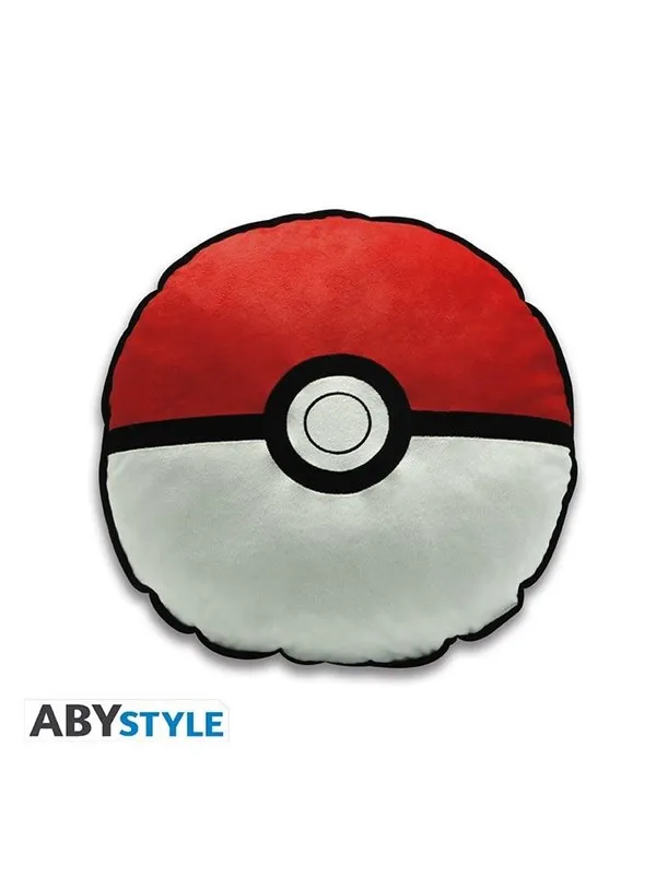 ABYstyle - POKEMON Cushion PokeBall - Pute