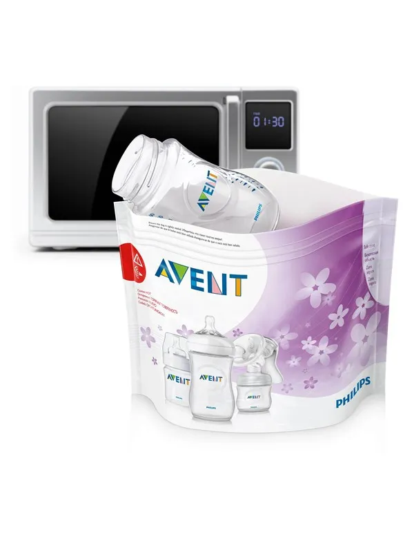 Philips Avent SCF297/05 bottle sterilizer