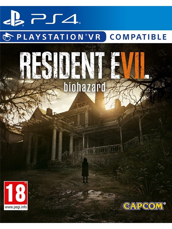 Resident Evil 7: Biohazard - Sony PlayStation 4 - Horror