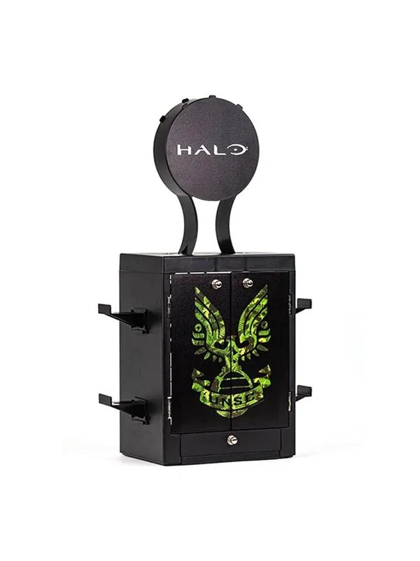 Numskull Official Halo Gaming Locker - Skap