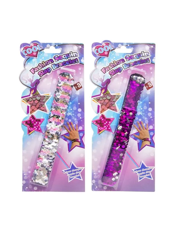 LG-Imports Bracelet with Sequins (Assorted)