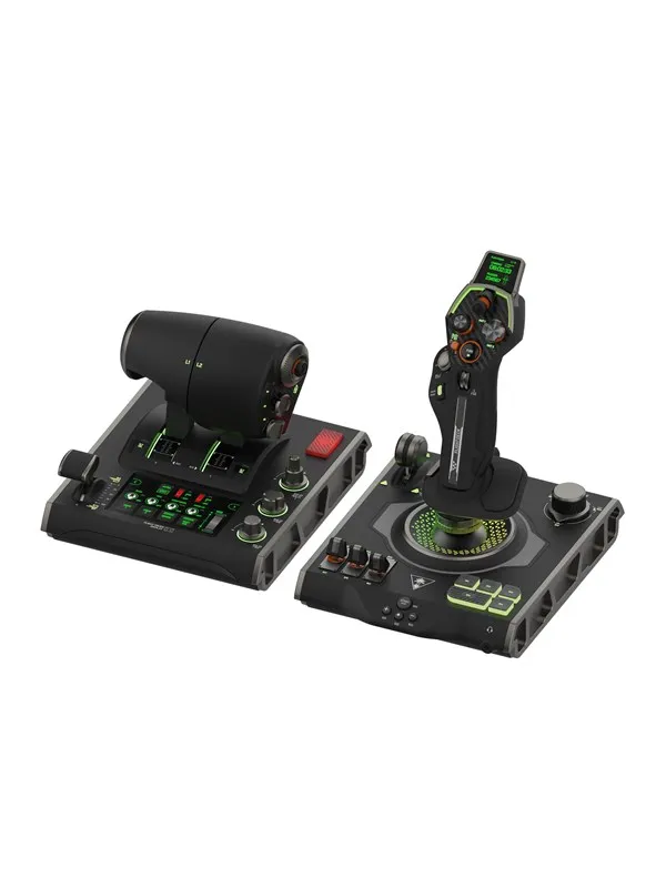 Turtle Beach VelocityOne HOTAS Flightdeck - Wired Controller - PC