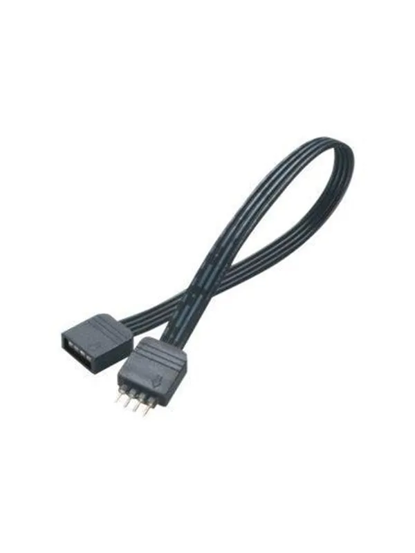 Akasa - LED strip light extension cable - 4 PIN internal power to 4 PIN internal power - 50 cm