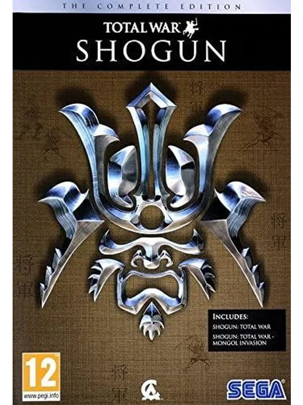 Shogun: Total War - The Complete Edition - Windows - Strategi