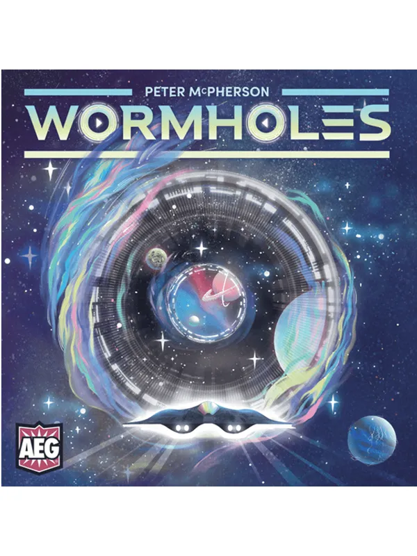 Alderac Wormholes