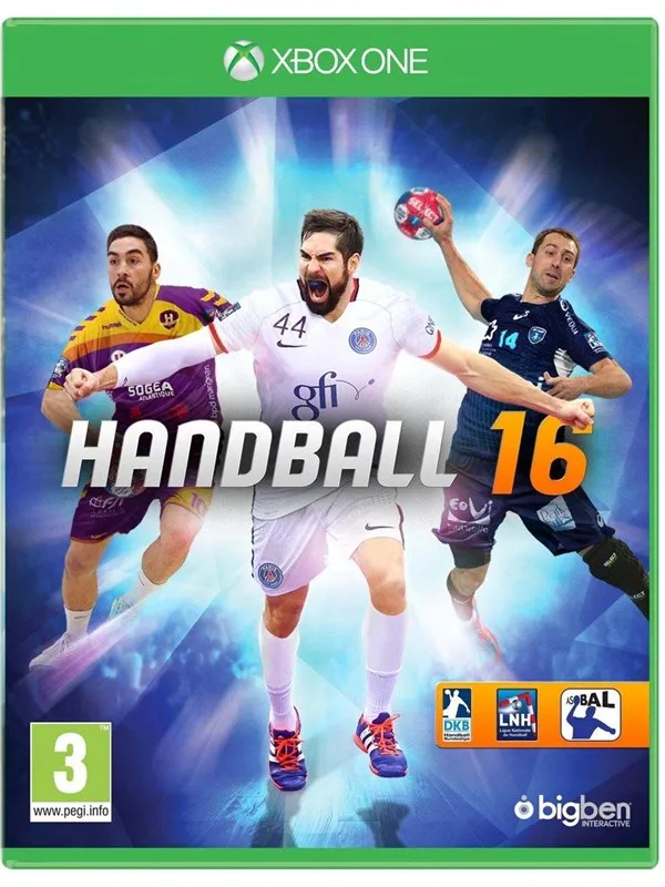 Handball 16 - Microsoft Xbox One - Sport