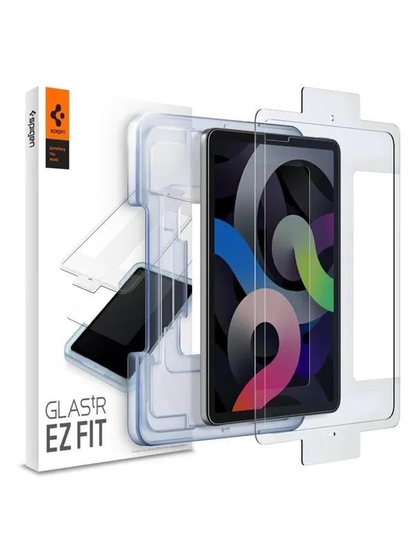 Spigen Glass EZ Fit 1 Pack - iPad Air 10.9" (2022/2020)/iPad Pro 11" (2022/2021/2020/2018)