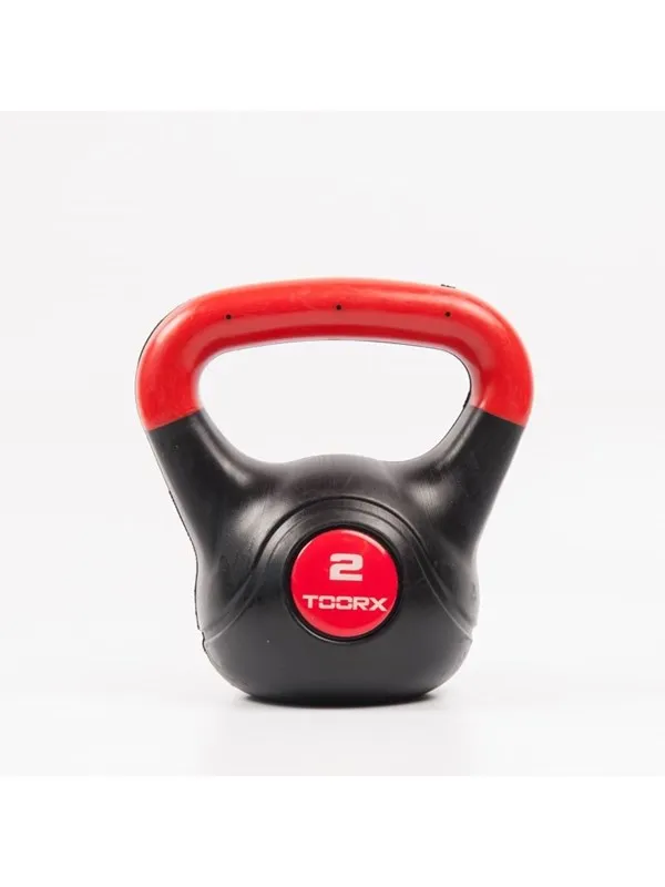 Toorx PVC KETTLEBELL 2 KG.