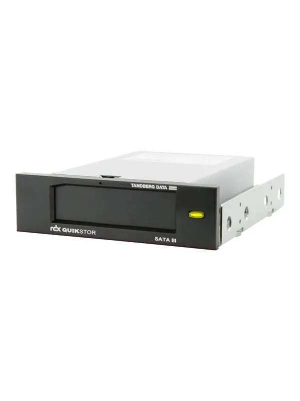 Tandberg Data Overland Tandberg RDX QuikStor - Other - Serial ATA - Svart