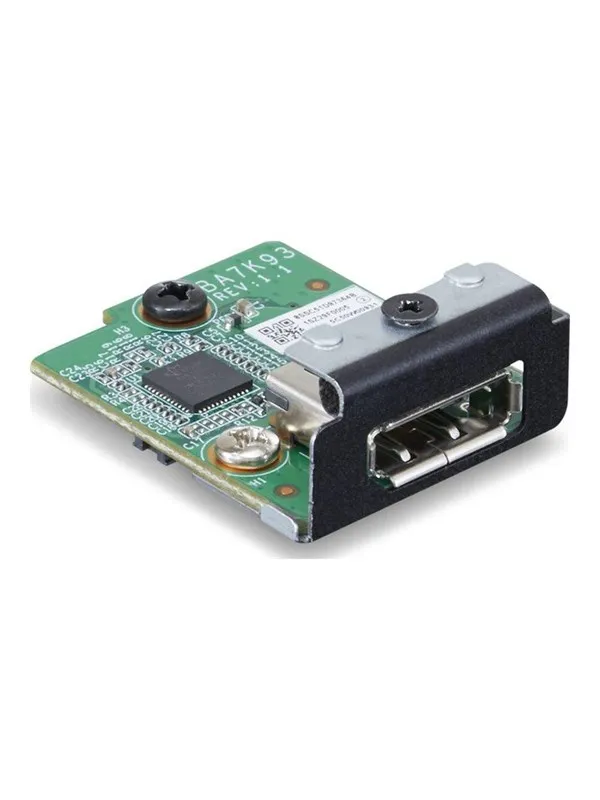 Lenovo - DisplayPort expansion card - Grønn