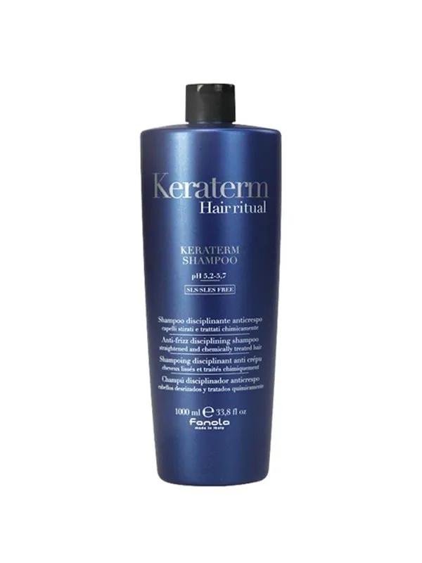 Fanola Keraterm Shampoo 1000 ml