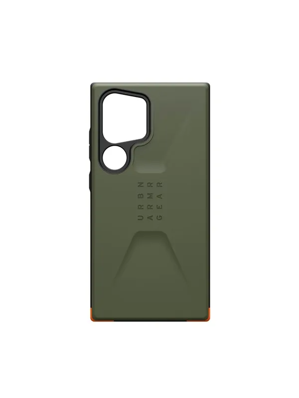 UAG Civilian olive drab - Samsung Galaxy S24 Ultra