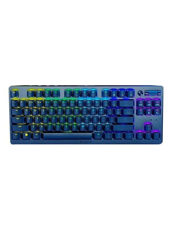 Razer DeathStalker V2 Pro - Gamingtastatur - Engelsk (USA) - Svart