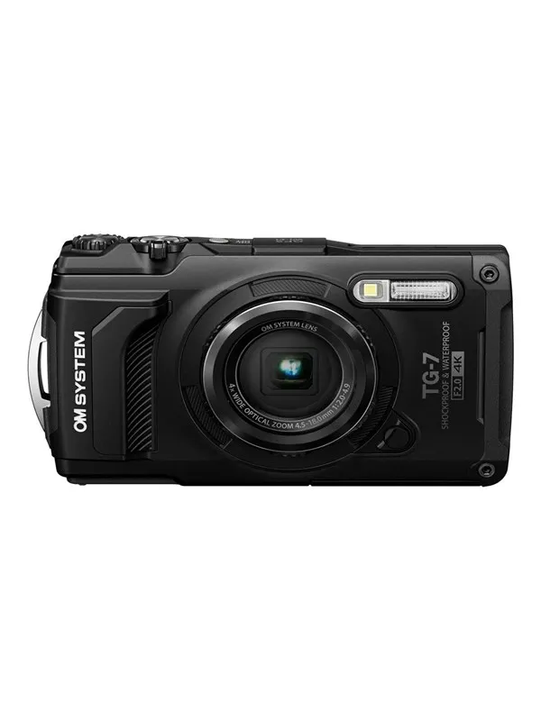 Olympus Tough TG-7 - Black