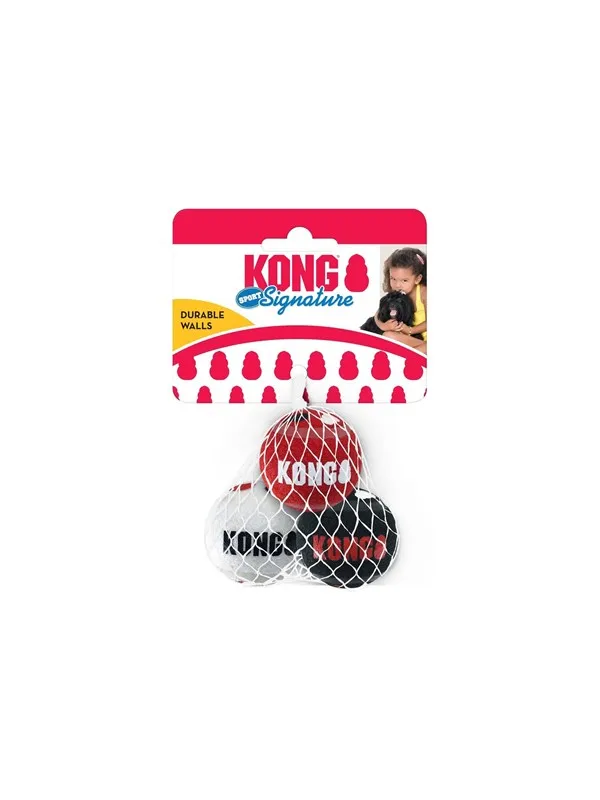 KONG Leke Signature SportBalls 3p