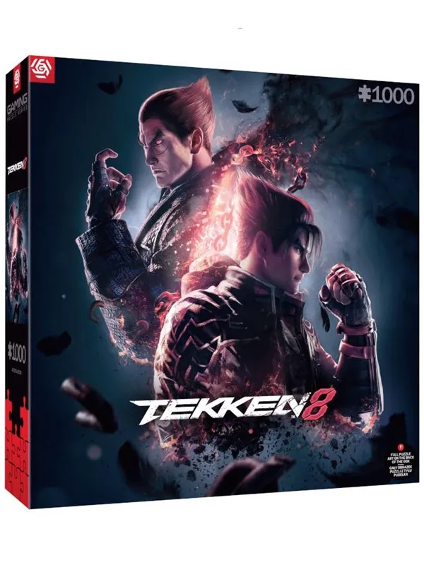 Good Loot - TEKKEN 8 - Puslespill