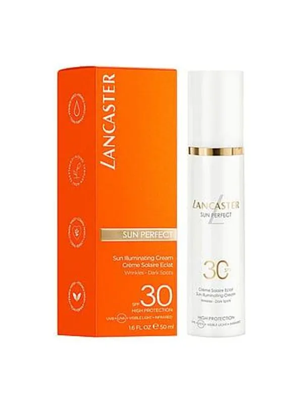 Lancaster Sun Perfect Illuminating Cream SPF30 50 ml