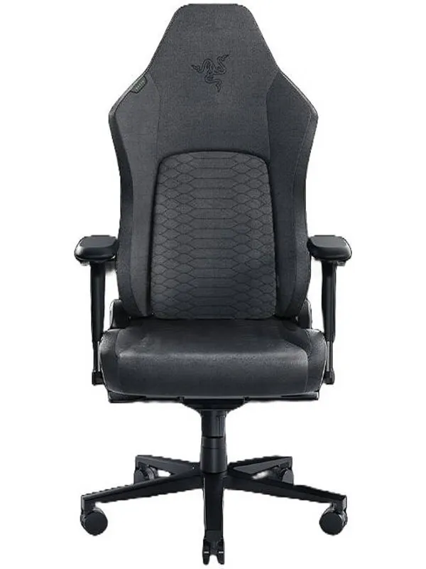 Razer ISKUR V2 - FABRIC Gamingstol - Plush stoff - Opptil 130 kg