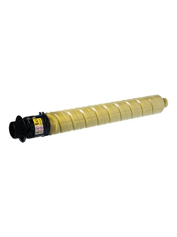 Ricoh - yellow - original - toner cartridge