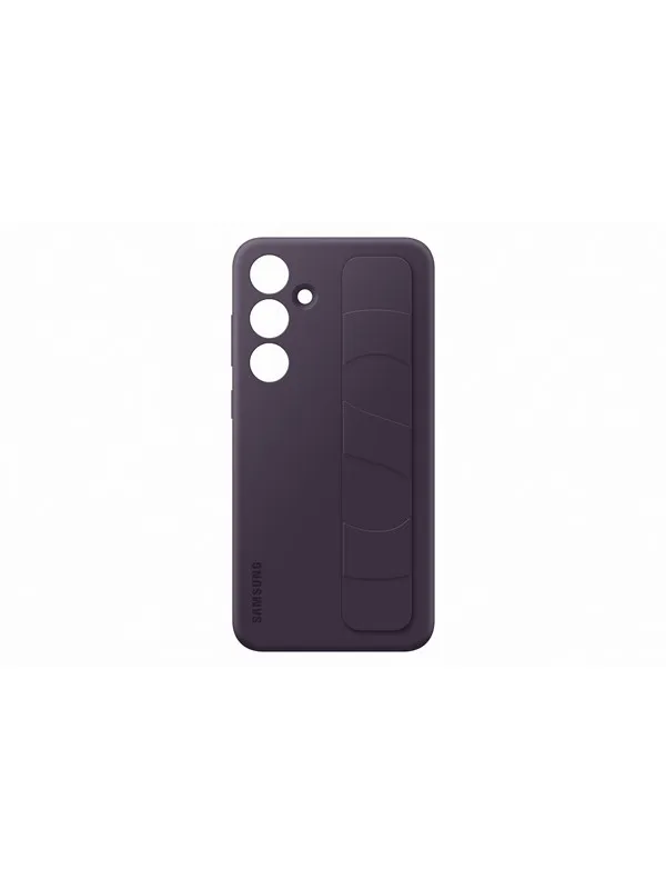 Samsung Galaxy S24+ Standing Grip Case - Dark Violet