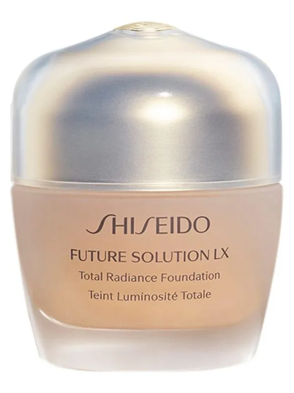 Shiseido Future Solution LX Total Radiance Foundation N2