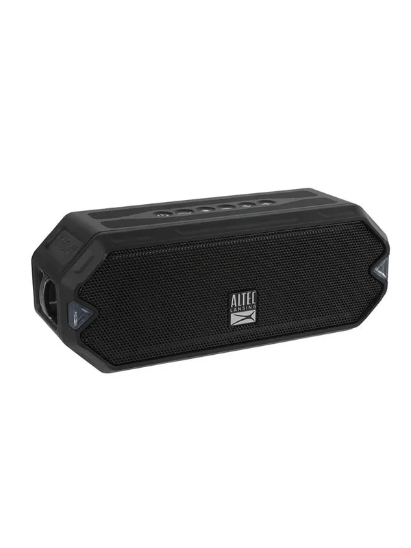 Altec Lansing Speaker IMW1200 HydraJolt RGB Waterproof Black