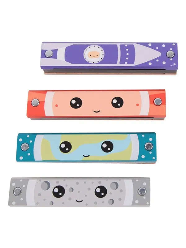 Classic World Harmonica (Assorted)