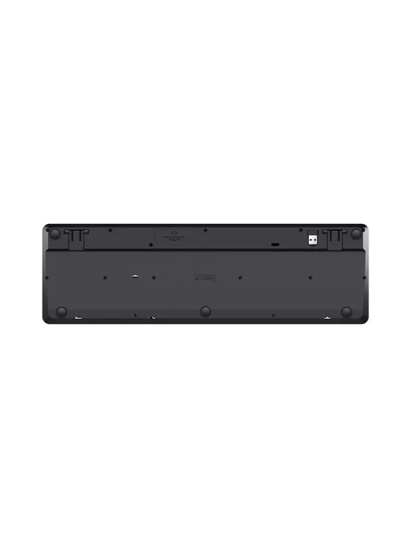 Trust ODY II - Tastatur - Nordisk - Svart