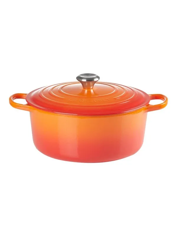 Le Creuset - Cocotte rotonda 26 cm 5.3L Orange