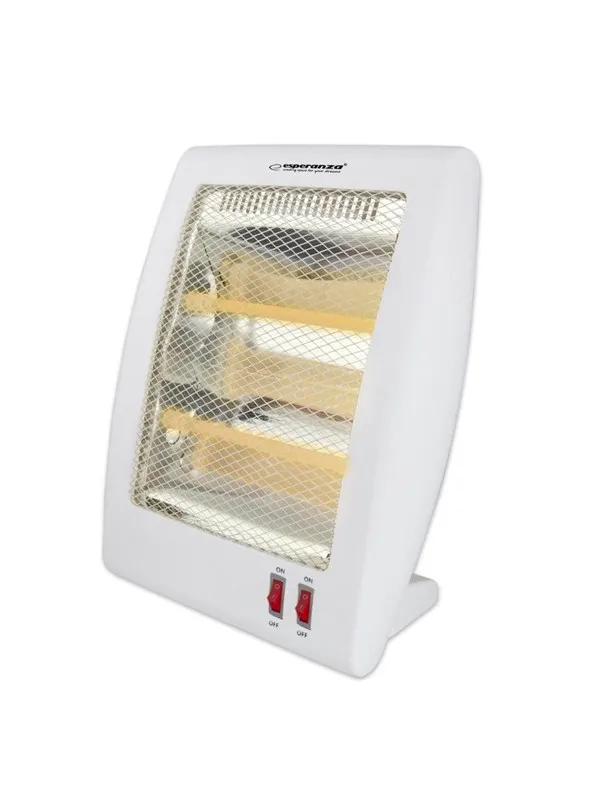 Esperanza QUARTZ HEATER 400W/800W NEFUD