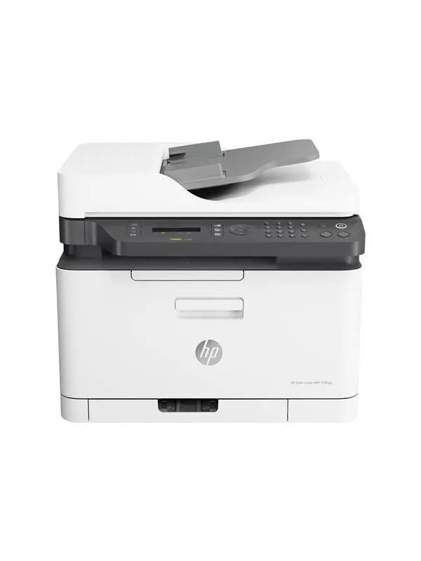 HP Color Laser MFP 179fwg Multifunksjon - Farge - Laser