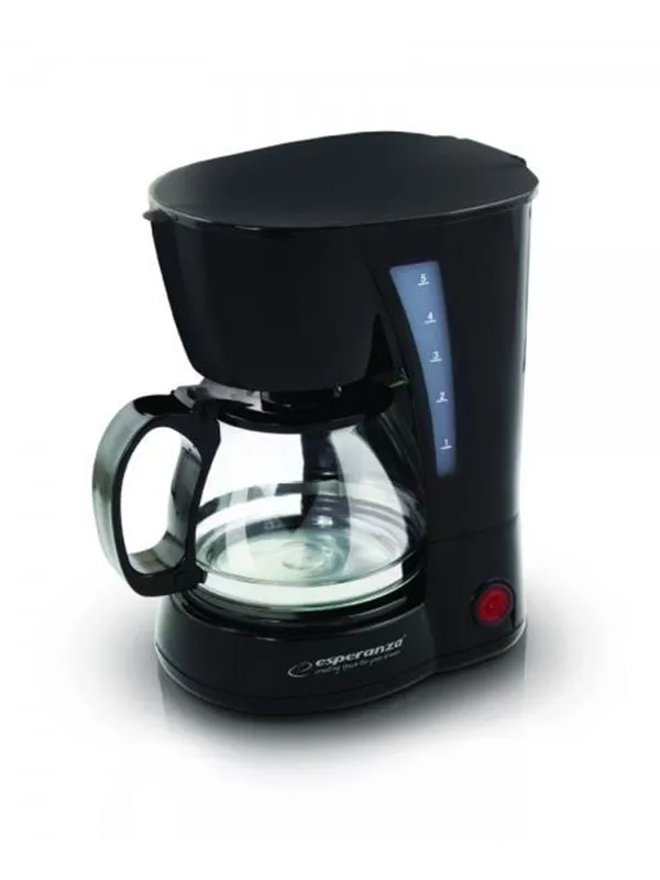 Esperanza ROBUSTA DRAIN COFFEE MACHINE 0.6 L