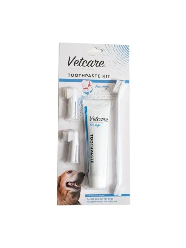 Vetcare Dental kit