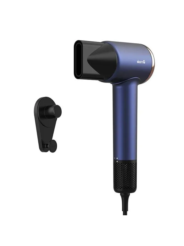 Deerma Hårføner Hair Dryer DEM-CF50W (blue) - 1500 W
