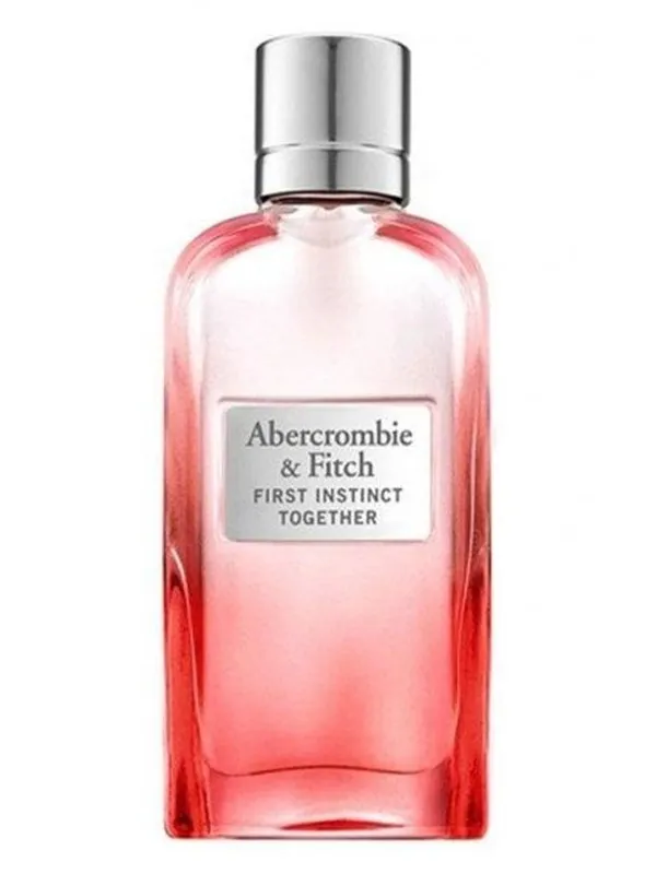 Abercrombie & Fitch First Instinct Together For Her Eau de Parfum - 100 ml