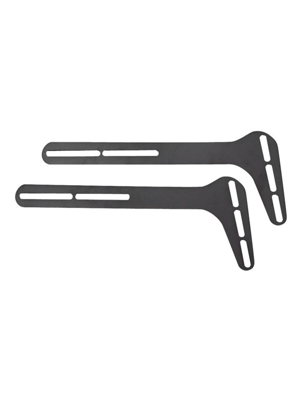 Nedis SBMT05BK - mounting kit - Max 15 kg - recommended for 65"