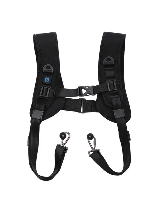 Puluz Double shoulder harness  for cameras PU6002